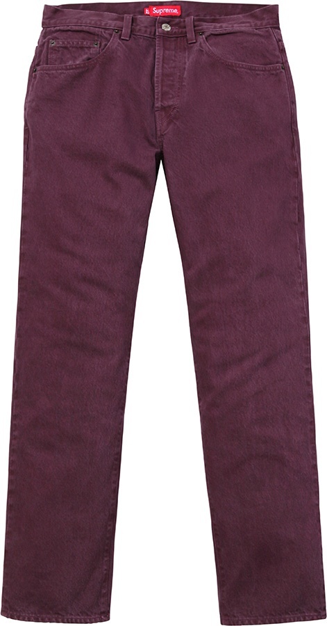 Washed Regular Jeans view 2